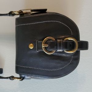 Authentic Coach Vintage Mini Crossbody Bag